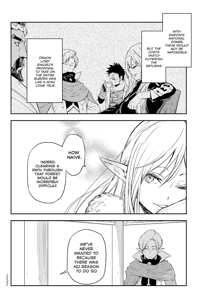 That Time I Got Reincarnated as a Slime Chapter 102 image 38_optimized